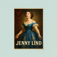 Jenny Lind poster 8