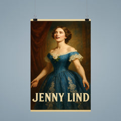 Jenny Lind poster 9