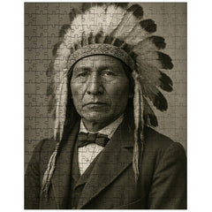 Jerry C Elliott High Eagle jigsaw puzzle