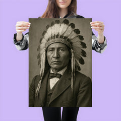 Jerry C Elliott High Eagle poster 3