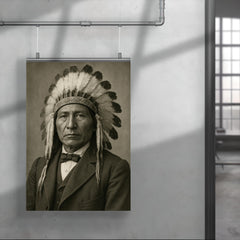 Jerry C Elliott High Eagle poster 4