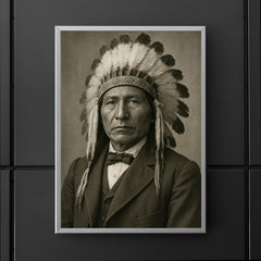 Jerry C Elliott High Eagle poster 5