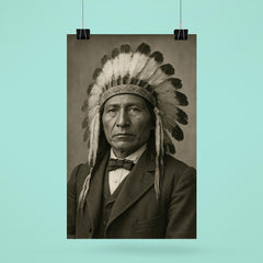 Jerry C Elliott High Eagle poster 6