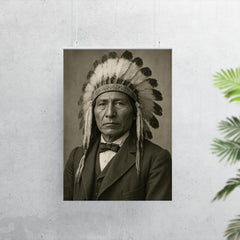 Jerry C Elliott High Eagle poster 7