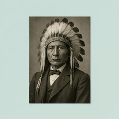 Jerry C Elliott High Eagle poster 8
