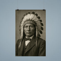 Jerry C Elliott High Eagle poster 9