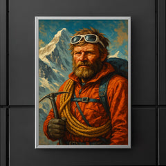 Jerzy Kukuczka poster 5