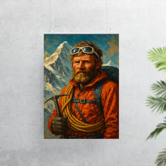 Jerzy Kukuczka poster 7