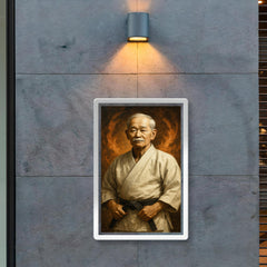 Jigoro Kano poster 2