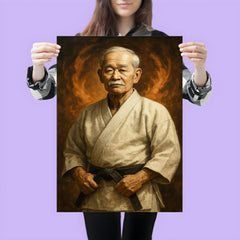 Jigoro Kano poster 3