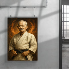 Jigoro Kano poster 4