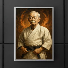 Jigoro Kano poster 5