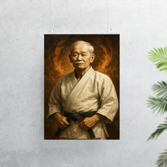 Jigoro Kano poster 7