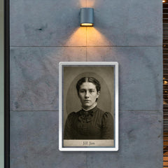 Jill Jim poster 2