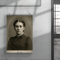 Jill Jim poster 4