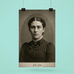 Jill Jim poster 6