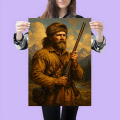 Jim Bridger poster 3