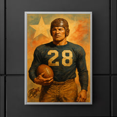 Jim Thorpe poster 5