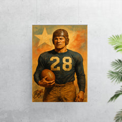 Jim Thorpe poster 7