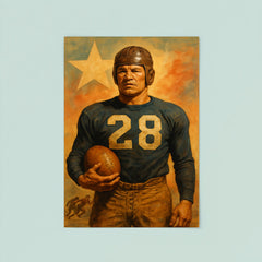 Jim Thorpe poster 8