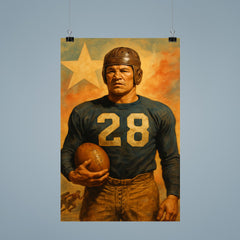 Jim Thorpe poster 9