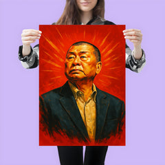 Jimmy Lai poster 3