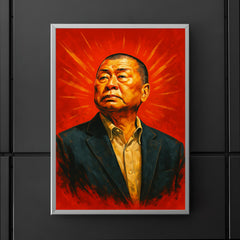 Jimmy Lai poster 5