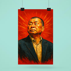 Jimmy Lai poster 6