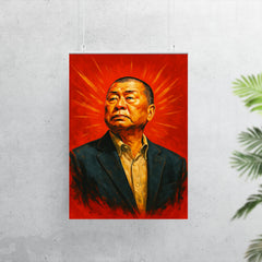 Jimmy Lai poster 7