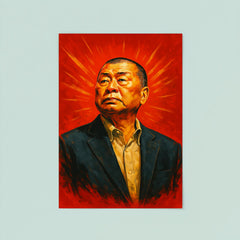 Jimmy Lai poster 8