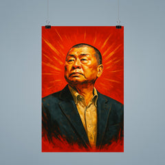 Jimmy Lai poster 9