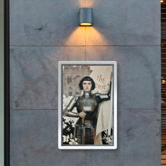 Joan of Arc by Albert Lynch, 1903 poster 2