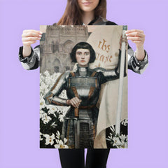 Joan of Arc by Albert Lynch, 1903 poster 3