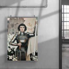Joan of Arc by Albert Lynch, 1903 poster 4