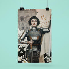 Joan of Arc by Albert Lynch, 1903 poster 6