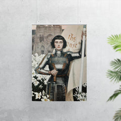 Joan of Arc by Albert Lynch, 1903 poster 7