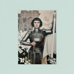 Joan of Arc by Albert Lynch, 1903 poster 8