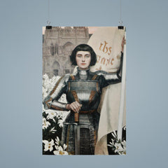 Joan of Arc by Albert Lynch, 1903 poster 9