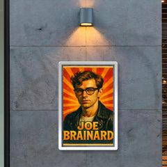 Joe Brainard poster 2