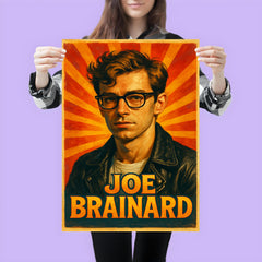 Joe Brainard poster 3