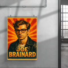 Joe Brainard poster 4