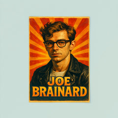 Joe Brainard poster 8
