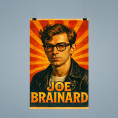 Joe Brainard poster 9