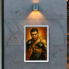 Joe Louis poster 2