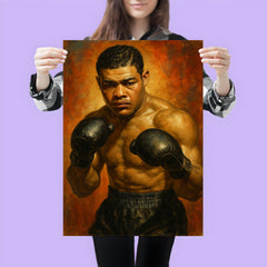 Joe Louis poster 3