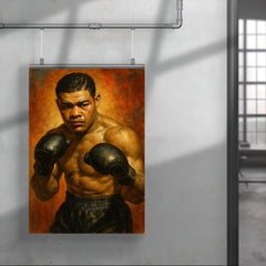 Joe Louis poster 4