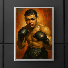 Joe Louis poster 5