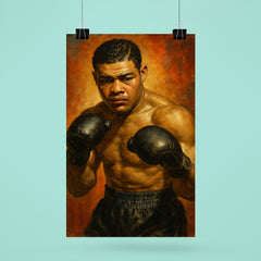 Joe Louis poster 6