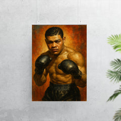 Joe Louis poster 7