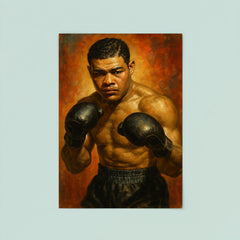 Joe Louis poster 8